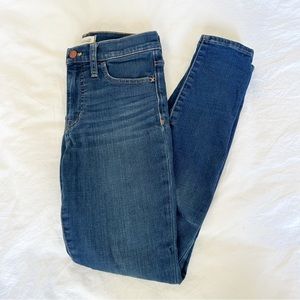 Madewell Skinny Jeans